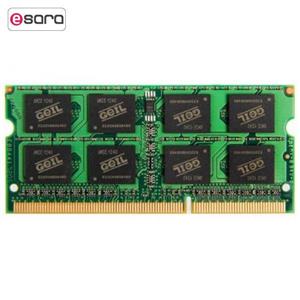 رم لپ تاپ گیل مدل DDR3 1600MHz ظرفیت 8 گیگابایت Geil CL11 DDR3 1600MHz Notebook Memory - 8GB