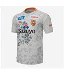 لباس باشگاهی تیم شیموزو ژاپن SHIMIZU S-PULSE AWAY WHITE 2020-2021