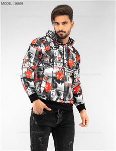 سویشرت مردانه Dsquared2 مدل 16698