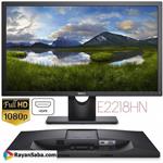 مانیتور ۲۱.۵ اینچ دل مدل Dell E2218HN