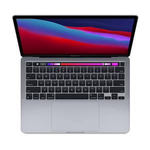 لپ تاپ اپل 13 اینچ Apple MacBook Pro 2020 MYD82 M1 8GB 256GB SSD Integrated 