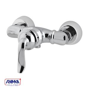 شیر آفتابه ونیز کروم کیمیا