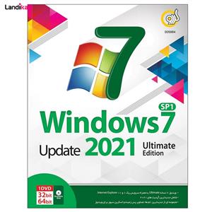 سیستم عامل Windows 7 SP1 Update 2021 نشر گردو Windows 7 Sp1 Update 2021 Ultimate Edition