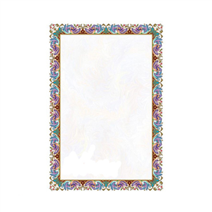 کاغذ ابر و بادی سایز A4 100 عدد