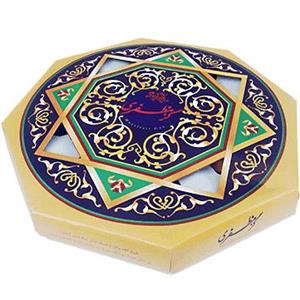 پولکی مخلوط مظفری 600 گرمی کدP-01