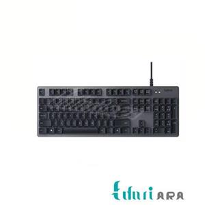 کیبورد بی سیم لاجیتک مدل K840 Logitech K840 Mechanical Keyboard