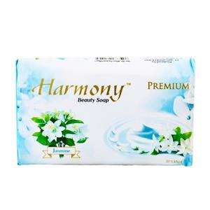 صابون هارمونی Harmony رایحه گل یاسمن بسته ۶ عددی 