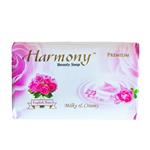 صابون هارمونی Harmony با رایحه گل رز بسته ۶ عددی