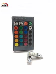 اس ام دی RGB ریموت دار T10