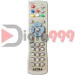 کنترل دستگاه ASTRA 