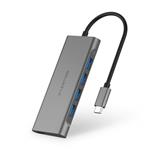 هاب5 پورت  LENTION USB-C سری SAILINGمدل C31