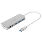 هاب 5 پورت  LENTION USB-A سری CLOUD ALAمدل H15