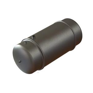 منبع دو جداره 800 لیتری با ورق 5 -3 میلی متر