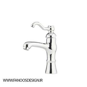 شیر ظرفشویی رهاب مدل مارس کروم