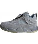 کفش بسکتبال مردانه نایک ایر جردن Jordan 4 Retro Cool Grey 2019