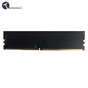 رم دسکتاپ DDR4 تک کاناله 2400 مگاهرتز CL17 گیل مدل Pristine ظرفیت 4 گیگابایت Geil Pristine DDR4 2400MHz CL17 Single Channel Desktop RAM - 4GB