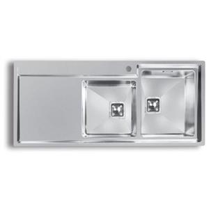 سینک ظرفشویی اخوان akhavan مدل 601s توکار