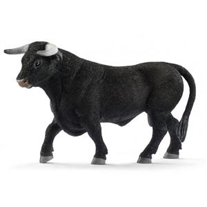 فیگور مدل گاو سیاه Schleich