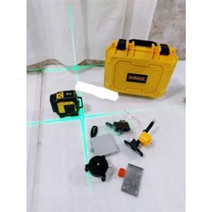 تراز لیزری تیپ یک طرح دیوالت