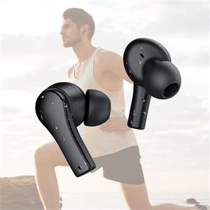 هدفون بلوتوثی لنوو – Lenovo QT82 Wireless Bluetooth Earphone