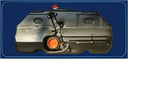 باک بنزین 206 شش لایه