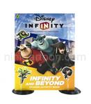 کتاب فعالیت  Infinity and Beyond Sticker Activity Book