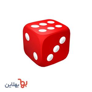 تاس بازی مدل B01