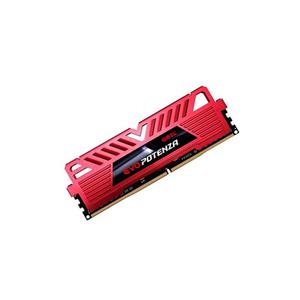 رم دسکتاپ DDR4 دو کاناله 2400 مگاهرتز CL15 گیل مدل Potenza ظرفیت 8 گیگابایت Geil Evo Potenza DDR4 2400MHz CL15 Dual Channel Desktop RAM - 8GB