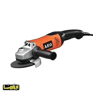 فرز برقی متوسط 1450 وات آ ا گ AEG مدل WS 14-125 MX
