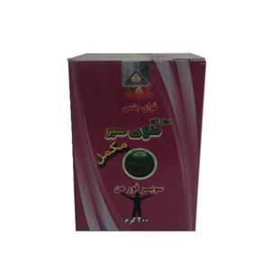 مکمل عسل گیاه تقویت جنسی سوپر فورمن طلای سبز (200 گرم )