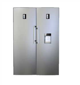 یخچال فریزر دوقلو اسنوا مدل SN5 SN6 0190 