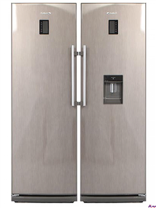 یخچال فریزر دوقلو اسنوا مدل SN5 SN6 0190 