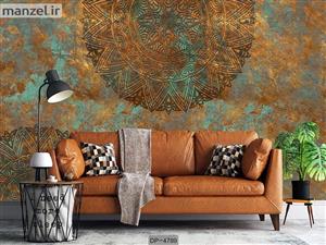 پوستر سه بعدی لاکچری و سنتی DP-4789