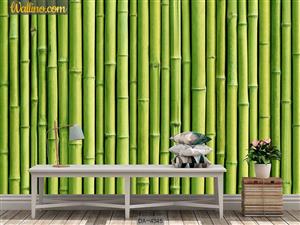 پوستر سه بعدی طبیعت و بامبو DA-4345