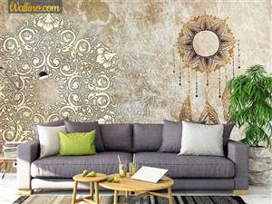 پوستر سه بعدی لاکچری DP-4756