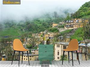 پوستر دیواری طبیعت ایران و شمال DA-4477