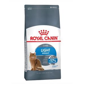 غذای خشک گربه لایت ویت رویال کنین1.5 کیلویی ( Light weight ) 