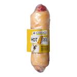 تشویقی سگ کروچی مدل Hot Dog وزن 65 گرم