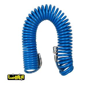 شلنگ فنری 15 متری