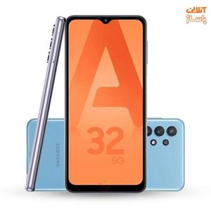 گوشی موبایل سامسونگ A32 فایوجی ظرفیت 6/128 گیگابایت Samsung Galaxy A32 5G 6/128GB mobile phone