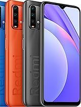 گوشی موبایل Xiaomi Redmi Note 9 4G 8/256G