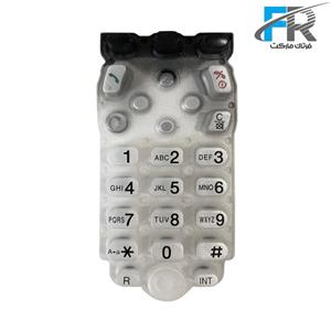 صفحه کلید یدکی گوشی بی سیم پاناسونیک KX-TCA122