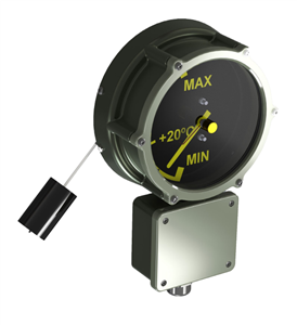 روغن نمای مغناطیسی کنتاکت دار ترانس مدل 42569 سری B