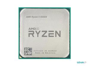 پردازنده ای ام دی مدل Ryzen 5 5600X AM4 CPU: AMD Ryzen 5 5600X