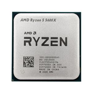 پردازنده ای ام دی مدل Ryzen 5 5600X AM4 CPU: AMD Ryzen 5 5600X