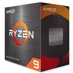 پردازنده ای ام دی مدل Ryzen 9 5950X AM4 AMD 3.4GHz Desktop CPU 