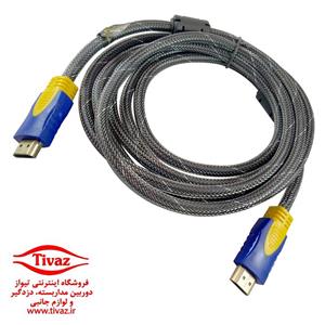 کابل HDMI کنفی 3 متری ونوس