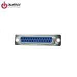 مبدل کانکتور تعمیری Parallel 25PIN مادگی