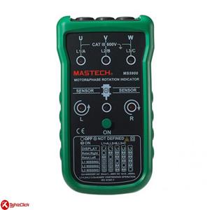 توالی سنج فاز MASTECH مدل MS5900 