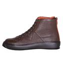 نیم‌بوت چرم زنانه شهر چرم Leather City مدل F4109